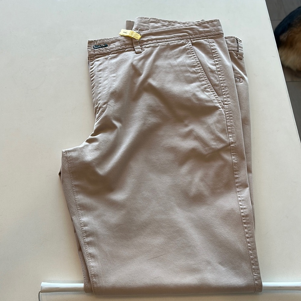 PS Paul Smith khaki pants